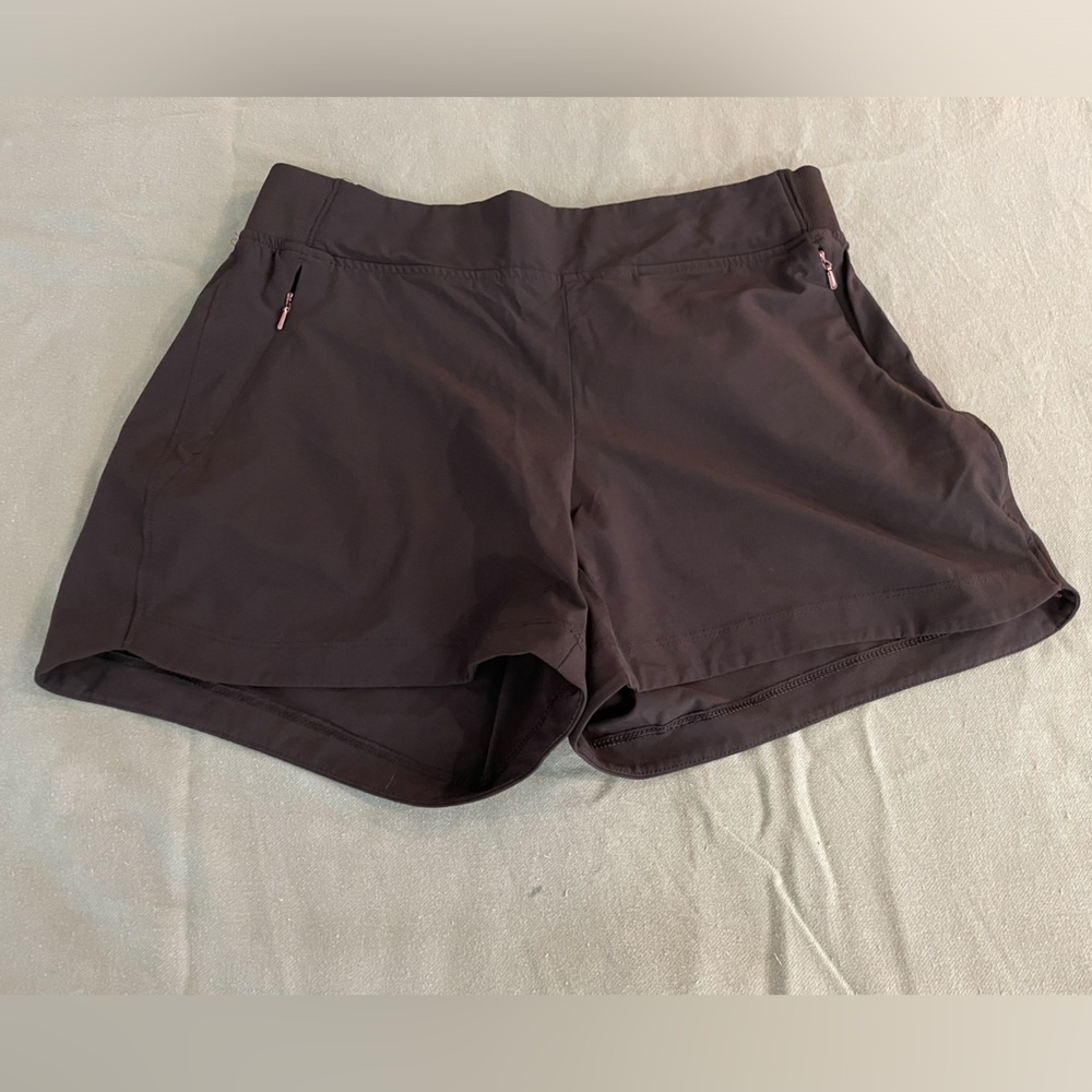 Ladies Black Athletic Shorts *Calia by Carrie Underwood*